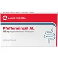 Produktbild: PFEFFERMINZÖL AL 182 mg magensaftres.Weichkapseln 30 St