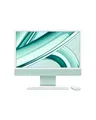 Produktbild: Apple iMac with 4.5K Retina display All-in-One Komplettlösung M4 RAM 16 GB SSD 256 10-core 1GbE Wi-Fi 6E Bluetooth 5.3 WLAN: 802.11a/b/g/n/ac/ax macOS Sequoia 15.0 Monitor: LED 61 cm 24