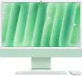 Produktbild: Apple iMac 2024 24.0 Standardglas M4 10-Core CPU 10-Core GPU 16GB RAM 256GB SSD Magic Keyboard mit TouchID - MWUY3D/A grün