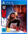 Produktbild: Sony Interactive Entertainment WWE 2K25, PlayStation 4, Multiplayer-Modus, T (Jugendliche), Physische Medien