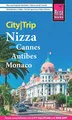 Produktbild: Reise Know-How CityTrip Nizza, Cannes, Antibes, Monaco: Reiseführer mit Stadtplan und kostenloser Web-App