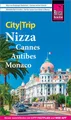Produktbild: Reise Know-How CityTrip Nizza, Cannes, Antibes, Monaco-Mängelexemplar,