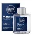 Produktbild: NIVEA MEN Deep Comfort After Shave Lotion 100 ml Antibakteriell Herren