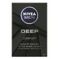 Produktbild: 9005800297392 NIVEA MEN Deep Woda po goleniu 100ml Nivea Polska sp. z o.o. (beie