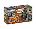 Produktbild: Playmobil® Spielzeug Set mit Skorpion Figur und Zubehör Starter Pack ab 5 Jahre Spielbausteine, (31 St)