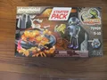 Produktbild: * PLAYMOBIL 70909 Dino Rise Starter Pack Kampf gegen den Feuerskorpion NEU