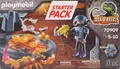 Produktbild: Playmobil® Dino Rise 70909 - Starter Pack Kampf gegen den Feuerskorpion - NEU i