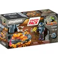 Produktbild: PLAYMOBIL 70909 Starter Pack Kampf gegen den Feuerskorpion