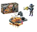 Produktbild: PLAYMOBIL 70909 Dino Rise Starter Pack Kampf gegen den Feuerskorpion Neu & OVP