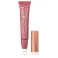 Produktbild: youstar OH MY GLOW Highlighter/Blush mit Kissenaplikator | Pflegender Blush, Lichtreflektierende Partikel, natürliches Finish, für Alle Hauttypen, leicht zum Auftragen, Farbe:01 ROSÉ GOLD