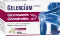 Produktbild: GELENCIUM Glucosamin Chondroitin hochdos.Vit C Kps 120 St