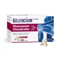 Produktbild: GELENCIUM Glucosamin Chondroitin hochdos.Vit C Kps 120 St.