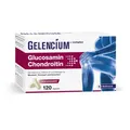 Produktbild: GELENCIUM® Glucosamin Chondroitin hochdosiert mit Vitamin C KAP, 120 St., 94.1 g