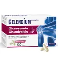 Produktbild: GELENCIUM® Glucosamin Chondroitin hochdosiert mit Vitamin C