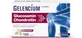 Produktbild: GELENCIUM® Glucosamin Chondroitin hochdosiert – 2.325 mg Tagesdosis - mit Weihrauch & Mikronährstoffen - 120 Kapseln