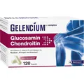 Produktbild: 2x GELENCIUM Glucosamin Chondroitin hochdos.Vit C Kps 120 ST