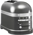 Produktbild: Kitchenaid  2-Scheiben-Toaster 5KMT2204EMS Medallion Silber 1250 Watt Stoppfunktion Auftaufunktion