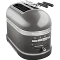 Produktbild: KitchenAid Artisan Toaster 2-Scheiben 5KMT2204EMS Medallion Silber