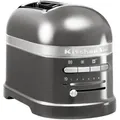 Produktbild: KitchenAid Toaster Artisan 2 Scheiben medaillon silber