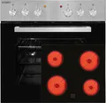 Produktbild: Exquisit Einbau-Herd-Set EHE 146-2.1-Set