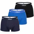 Produktbild: s.Oliver Herren Boxershort Mehrfarbig