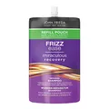 Produktbild: John Frieda Wunder Reparatur Shampoo - Inhalt: 500 ml - Nachfüllpack - Frizz Ease Serie