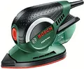 Produktbild: Bosch Multischleifer PSM Primo 06033B8000 | 50 W | Kompakter Handschleifer | Microfilter | Klettsystem | Grün
