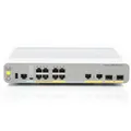 Produktbild: Cisco WS-C3560CX-8PC-S Switch II price incl VAT 3 yr warranty* B2B