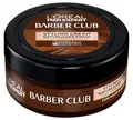 Produktbild: L'Oréal Men Expert Bart Styling Pomade für Männer, Haar- und Bartwachs für einen definierten Style, Bartpflege für Herren mit holzigem Duft und ätherischem Zedernholzöl, Barber Club, 1 x 75 ml