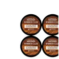 Produktbild: 4x75ml Loreal Men Barber Club Styling Cream | Natürliches Finish | Leichter Halt