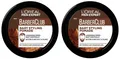 Produktbild: ✅ Loreal Men Expert Barber Club Bart Haar Styling Pomade Zedernholzöl 2x 75ml ✅