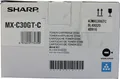 Produktbild: Sharp MXC30GTC - Cyan - original - Tonerpatrone