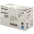 Produktbild: Sharp MX-C30GTC - toner, cyan
