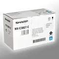 Produktbild: Sharp Toner MX-C30GTC cyan