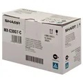 Produktbild: Original Sharp MXC30GTC Toner Cyan