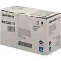 Produktbild: Sharp Toner Cyan (MXC30GTC)