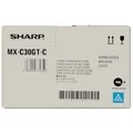 Produktbild: Original Sharp MXC-30GTC Toner cyan