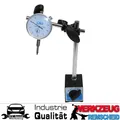 Produktbild: Profi Messwerkzeug Mit Messuhr 0 - 10 mm Messuhrhalter Magnet Mess Stativ Fuß