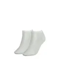Produktbild: Tommy Hilfiger Damen Sneaker-Socken 2-er Pack| Gr. 39/42 | White