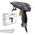 Produktbild: Steinel Gluematic 3011 Heißklebepistole  Inkl. Koffer 11 Mm 45 W  1 St.