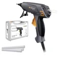 Produktbild: steinel Heißklebepistole Klebepistole GlueMatic 3011 im Koffer 085360, inkl. Koffer