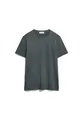 Produktbild: ARMEDANGELS Herren Regular T-Shirt aus Bio-Baumwolle JAAMES Regular Fit Space Steel