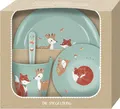 Produktbild: DIE SPIEGELBURG - Geschirr Geschenkset Fuchs & Reh - Little Wonder