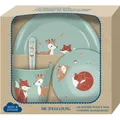 Produktbild: Geschirr Geschenkset Fuchs & Reh - Little Wonder