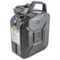 Produktbild: Arnold Metall-Kraftstoffkanister AZ90, schwarz, 5L