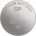 Produktbild: GP Lithium-Knopfzelle GP CR1632