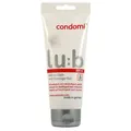 Produktbild: Condomi LU:B Medizinisches Gleitgel 200ml – Wasserbasis, feuchtigkeitsspendend