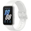 Produktbild: Samsung Galaxy Fit3 SM-R390, silber Beschleunigungssensor, Lagesensor, Barometer, Optischer Herzfrequenz Sensor, Lichtsensor, Blutsauerstoffmessung S