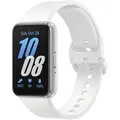 Produktbild: Galaxy Fit3 Digital 40 mm Smartwatch Rechteckig IP68 312 h  (Silber)