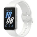 Produktbild: Samsung Galaxy Fit 3 Smartwatch Fitnesstracker - Silber/ Prism Crush White Weiß